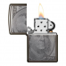 ISQUEIRO ZIPPO CURRENCY DOLAR DESIGN